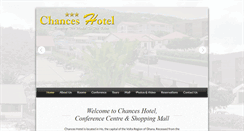 Desktop Screenshot of chanceshotel.com